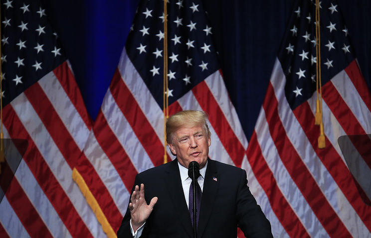 CNN: рейтинг поддержки Трампа в США достиг рекордного минимума. Фото: AP Photo