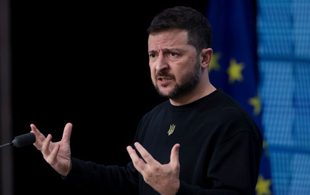 Telegraf: Zelenski a decis să candideze pentru un al doilea mandat.