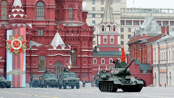 Лидеры 17 стран подтвердили приезд на юбилей Победы.