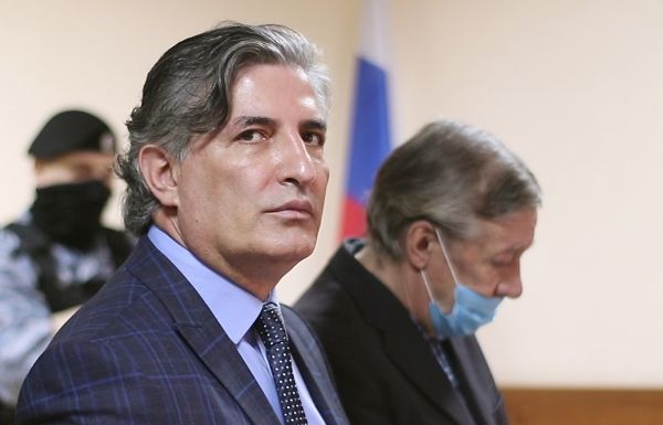 Адвокат заявил, что Ефремов с первого дня был готов к своему приговору. Фото: 360tv.ru.