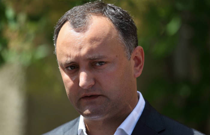 Dodon, consideră că opoziţia, şi de dreapta, şi de stânga, trebuie să formeze un front comun împotriva actualei guvernări.