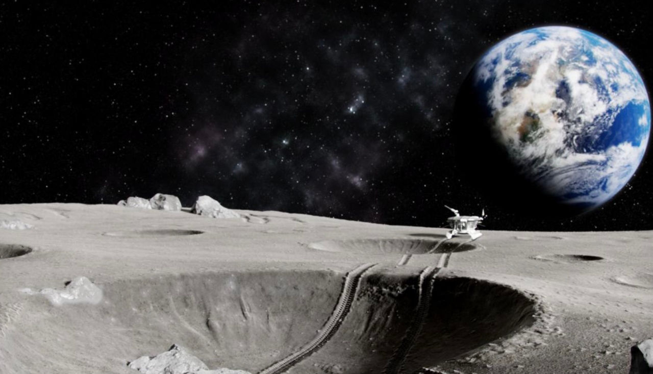 Oamenii de știință au explicat cum și de ce explorează peșterile lunare: S-ar putea să nu fim singuri.