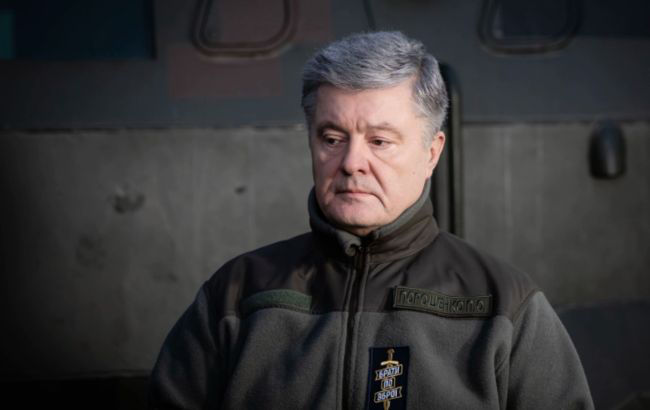 Порошенко: Вступления Финляндии и Швеции в НАТО без Украины недостаточно.