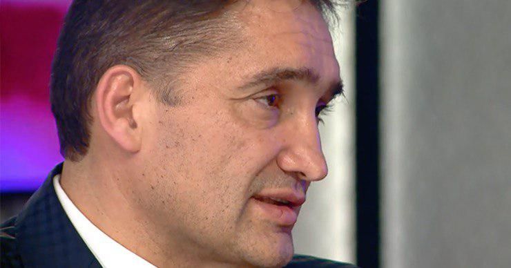 Генеральный прокурор Республики Молдова Александр Стояногло.