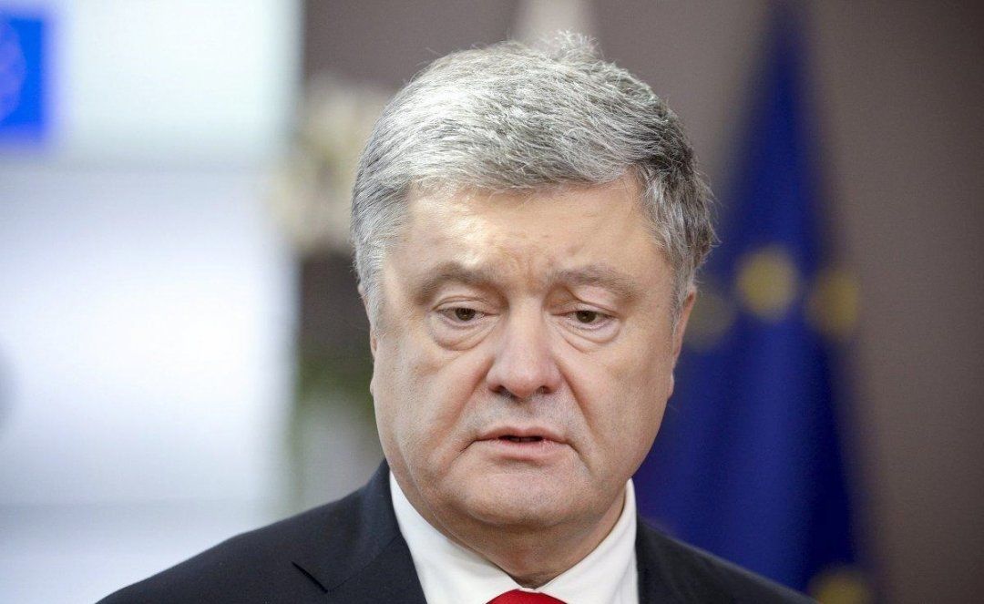 Против Порошенко на Украине завели новое уголовное дело.