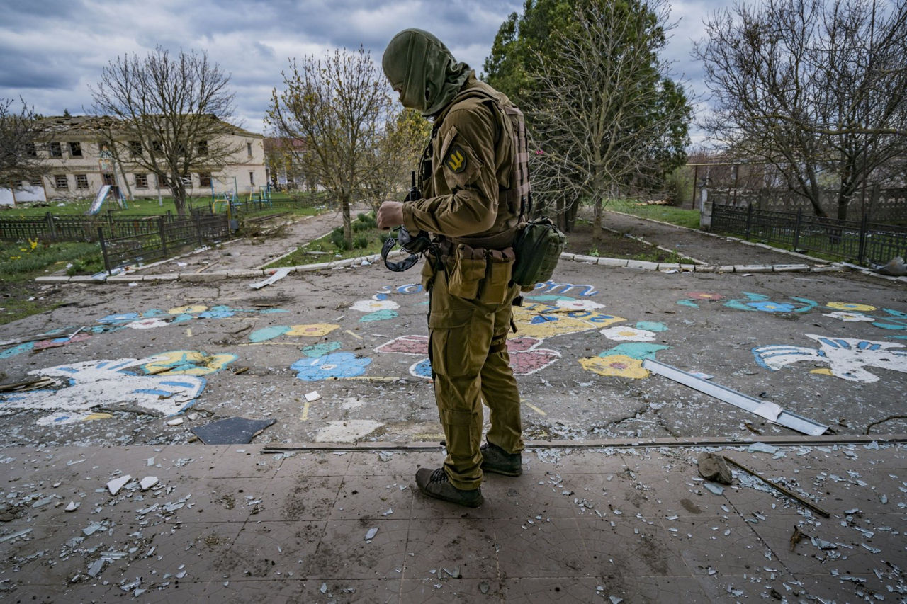 Из-за перебоев в электроснабжении в Киевской области возможна эвакуация.