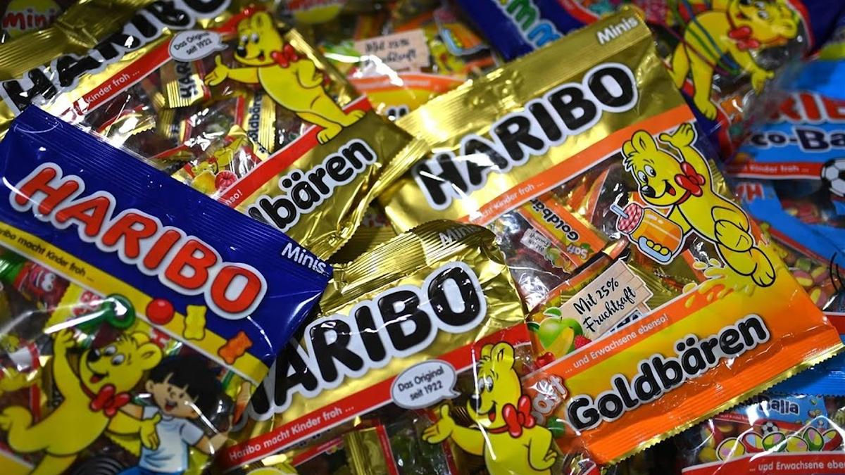 Каннабис в мармеладе Haribo нашли еще в двух странах.