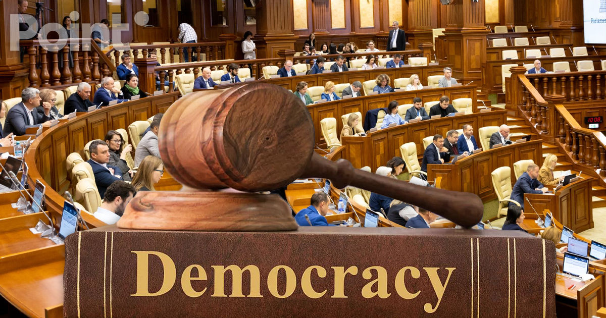 Cauzele care subminează procesele democratice vor fi examinate în regim prioritar.