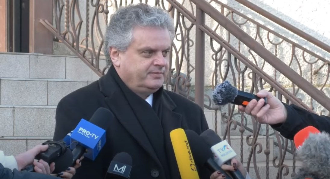 Serebrian, despre criza energetică din Transnistria: Este un joc geopolitic murdar al Rusiei.