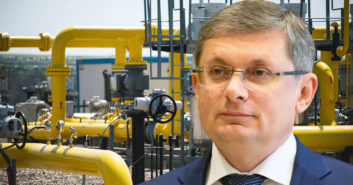 Игорь Гросу сказал, что газ можно импортировать не только из России. Коллаж Point.md.