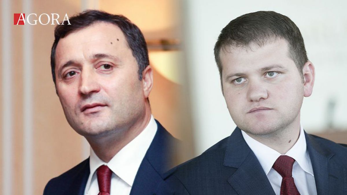 Vladimir Filat a declarat că trebuie să existe discuții serioase privind o majoritate parlamentară clară. Foto: agora.md