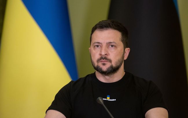 Зеленский: Украина не будет втягивать в войну ни одну страну НАТО.