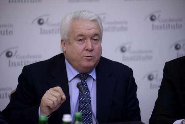 Бывший депутат Верховной Рады Владимир Олейник.