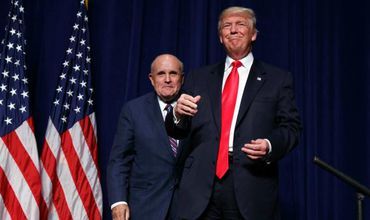 Трамп назначил Джулиани координатором по кибербезопасности.