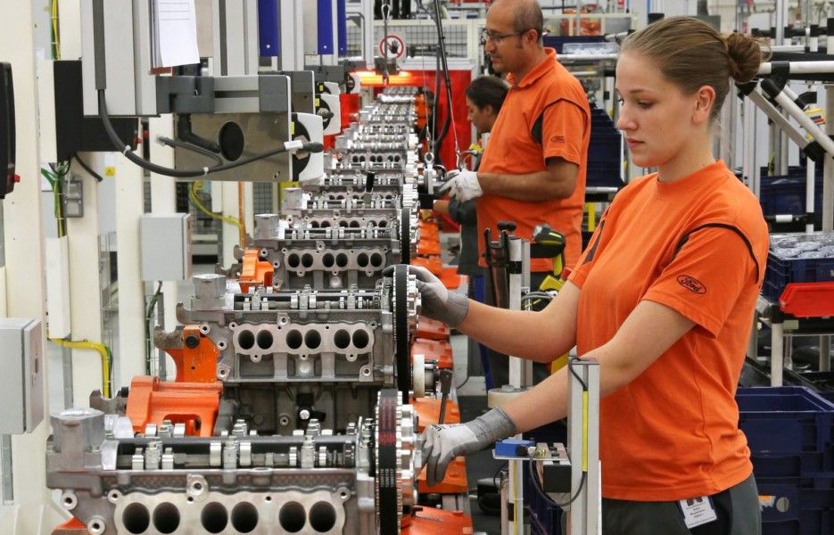В Молдове пройдет "Неделя промышленности ЕС - 2022".