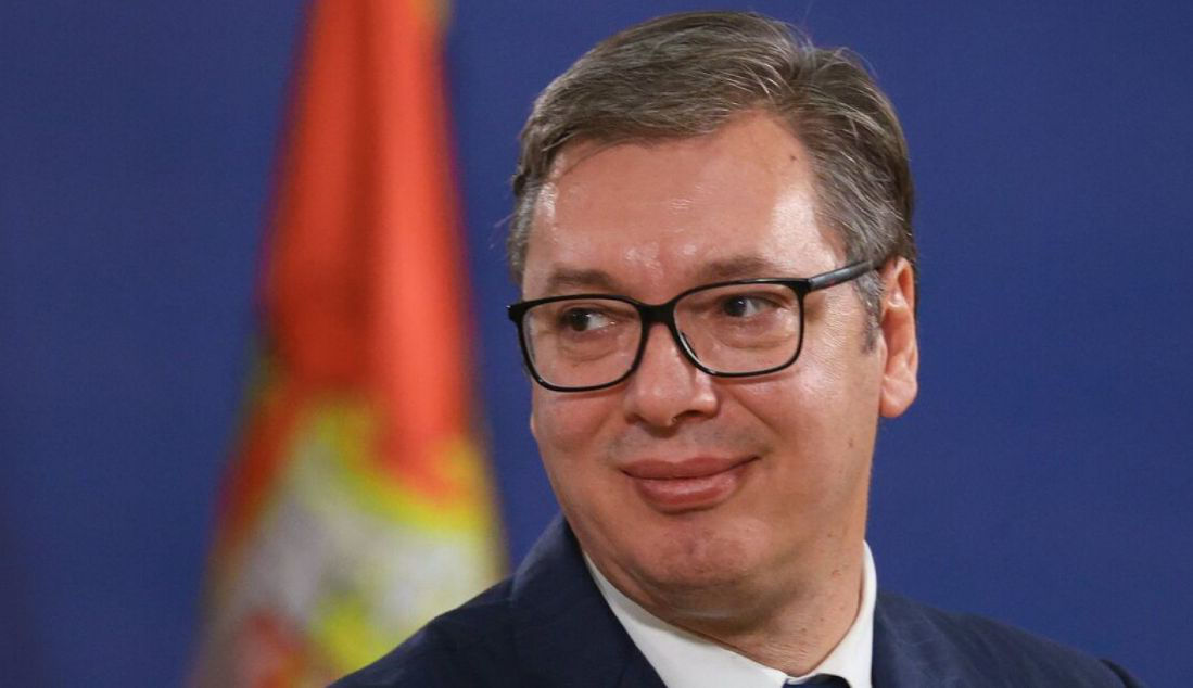 Вучич: Сербия будет сопротивляться введению санкций против РФ сколько сможет.