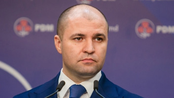 Чеботарь: Участие ДПМ в заседании ПАСЕ было заблокировано в парламенте.