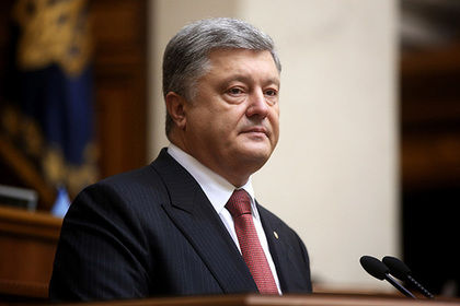 Президент Украины Петр Порошенко предложил создать международную группу для решения вопросов по возвращению Крыма под контроль Киева.