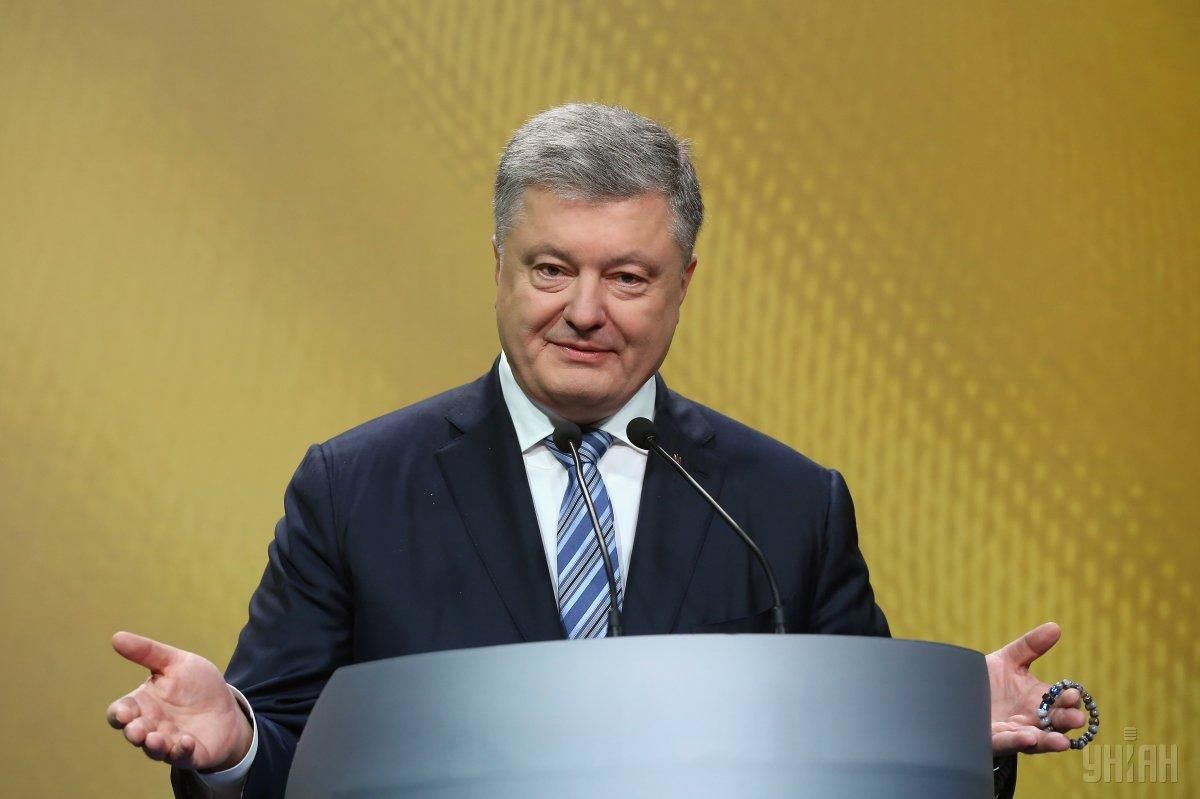 Порошенко рассказал про свой план "П" и намерение стать евродепутатом.
