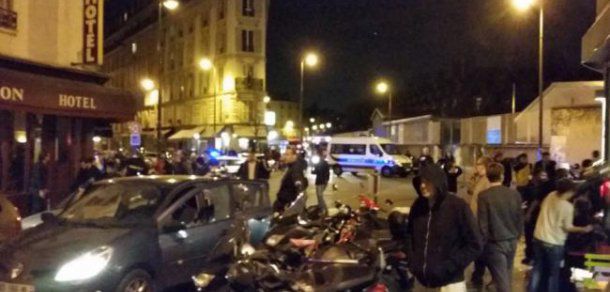 Autorităţile franceze au efectuat 1.233 de percheziţii administrative. Foto: jurnalul.ro