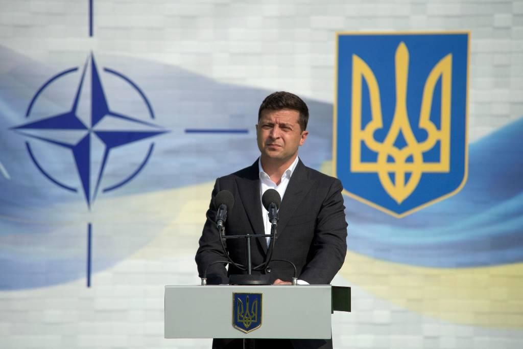 В бундестаге призвали не допускать вступления Украины в ЕС и НАТО.