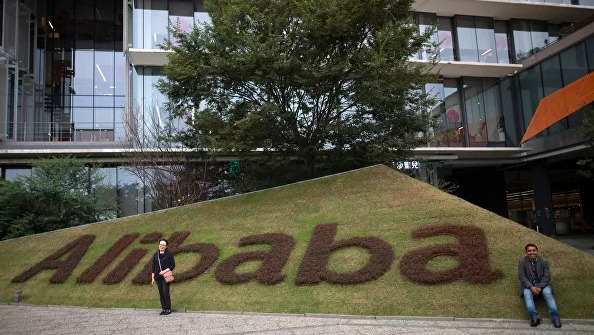 Китайская интернет-компания Alibaba стала крупнейшей по капитализации компанией Азии.
