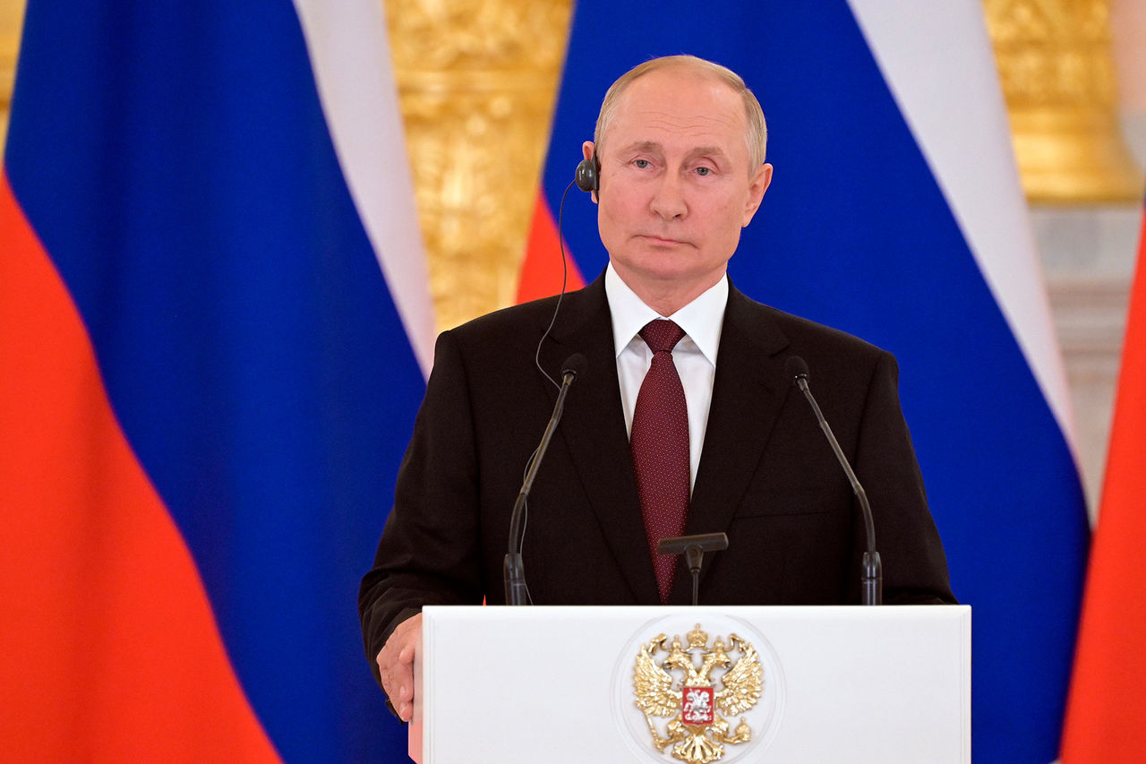 Путин: Боевиков из Афганистана нельзя допустить в РФ под видом беженцев.
