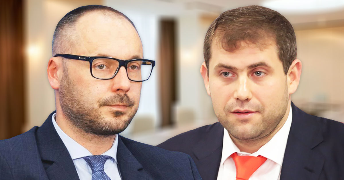 Литвиненко: Шор может отбыть наказание в Израиле. Коллаж: Point.md