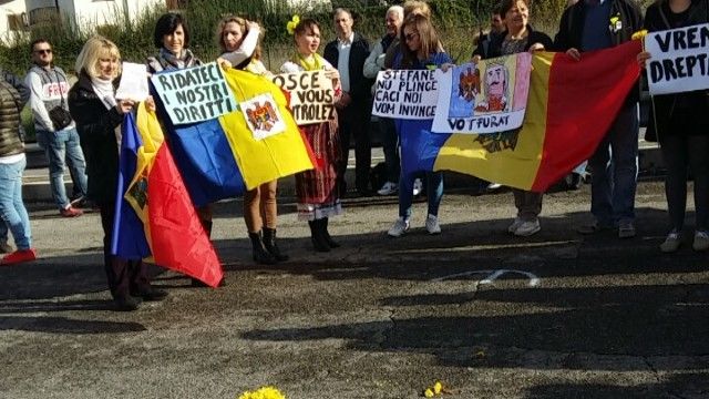 Judecătoria Centru a respins demersul diasporei.