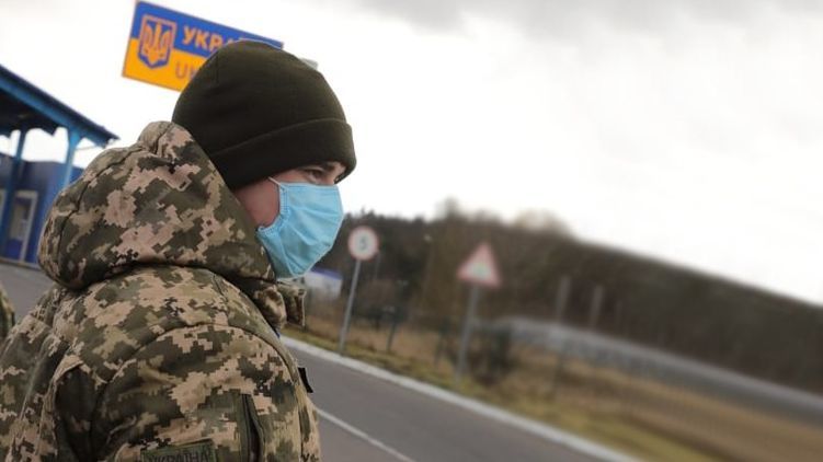 Мужчина въехал на полуостров "незаконно" - со стороны Российской Федерации.