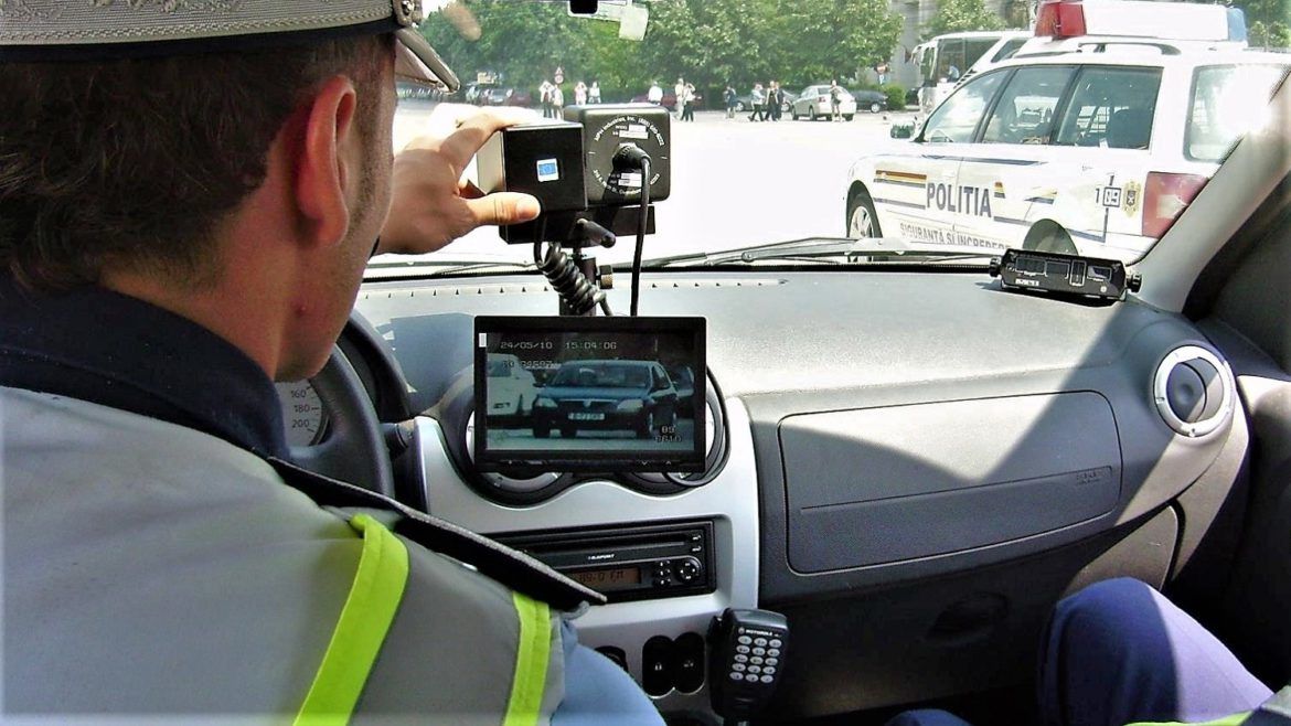 România: Legea pentru radare ar putea fi schimbată. Foto: playtech.ro