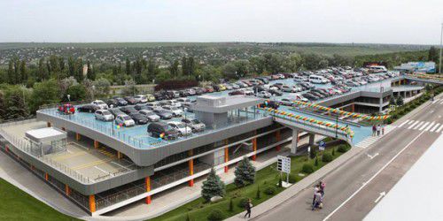 На период тестирования парковка будет работать бесплатно, и ее деятельность не будет прерываться.