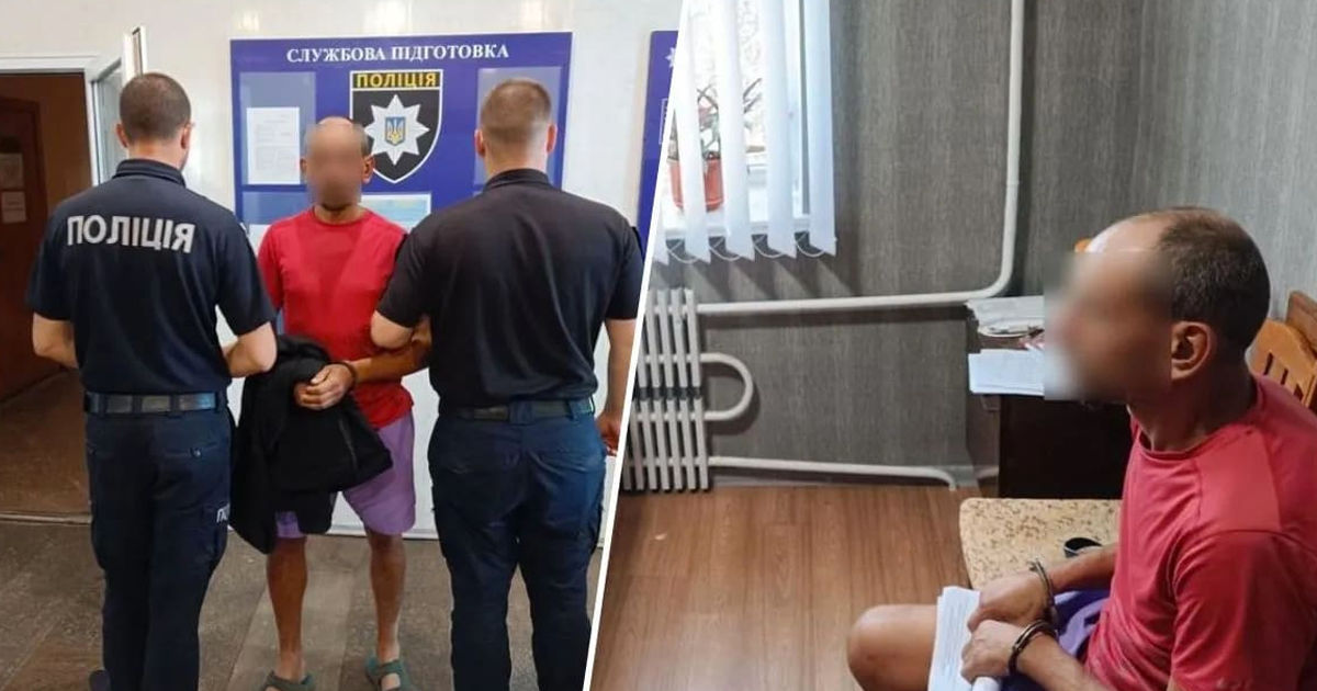 В Украине гражданин Молдовы ударил сожительницу лопатой по голове и получил срок.
