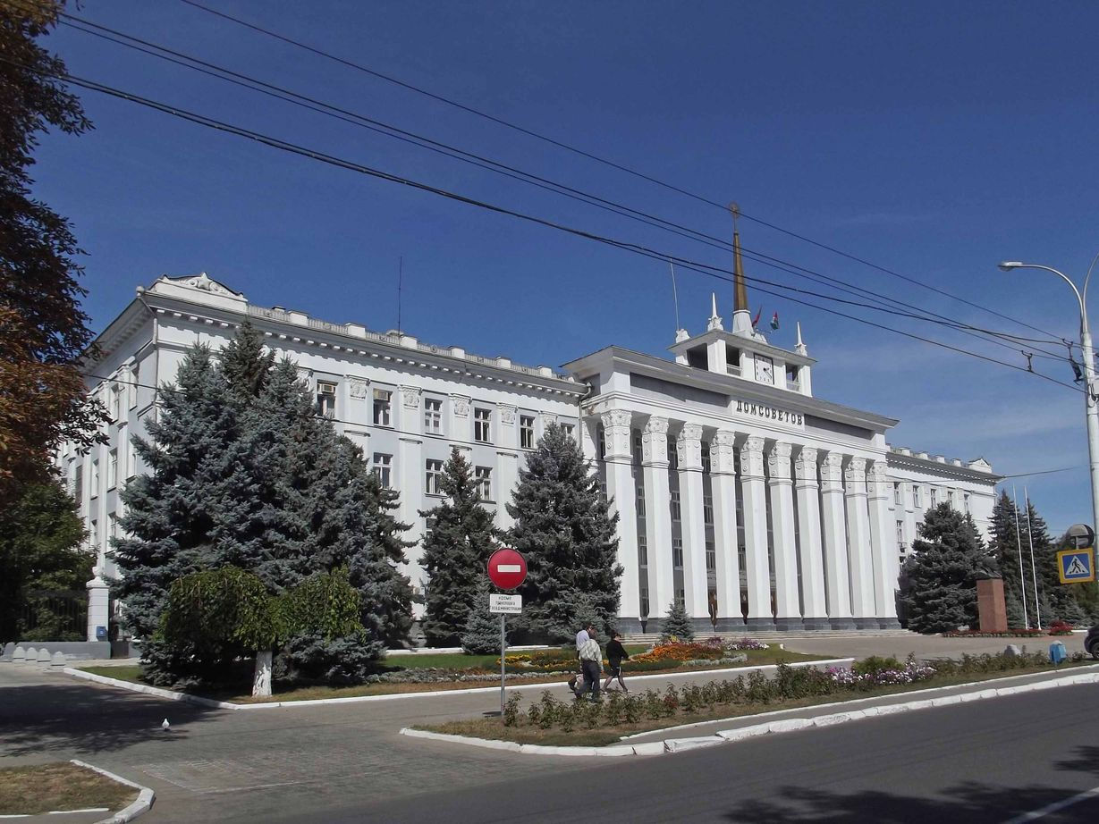 Transnistria declară că intenționează să își dezvolte independența energetică.