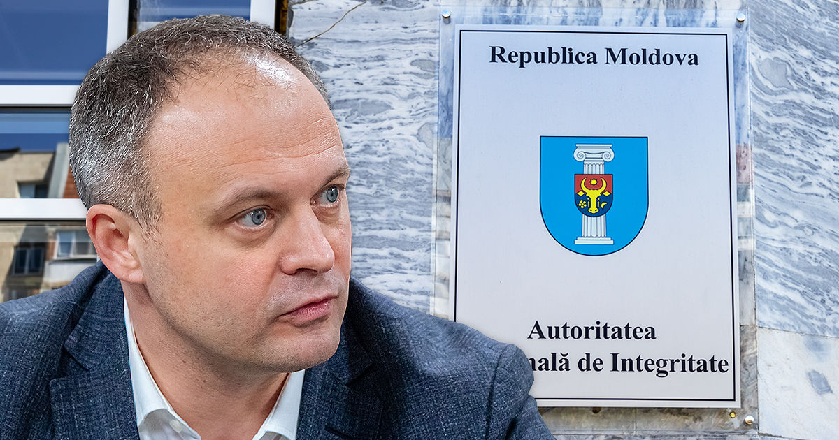 Дело о незаконном обогащении Андриана Канду зашло в тупик. Коллаж: Point.md