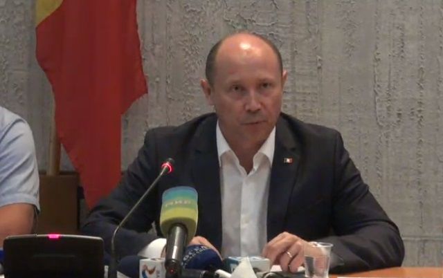 Стрелец сообщил, что готов встретиться с протестующими в среду, 9 сентября.