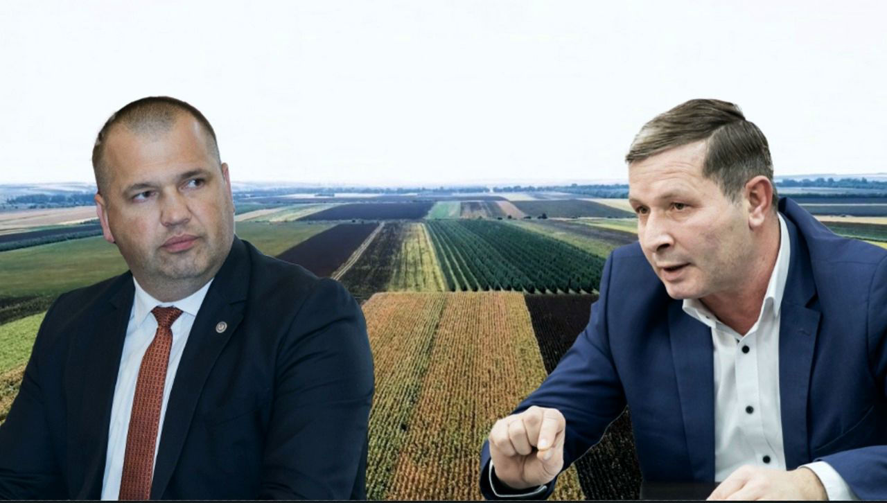 Минсельхоз на обвинения БКС: Мы не хотим продавать страну.