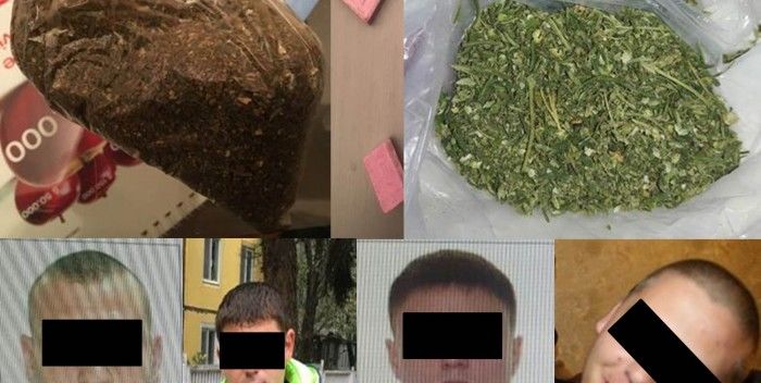 Unsprezece traficanţi de droguri, reținuți de Poliţia Capitalei.