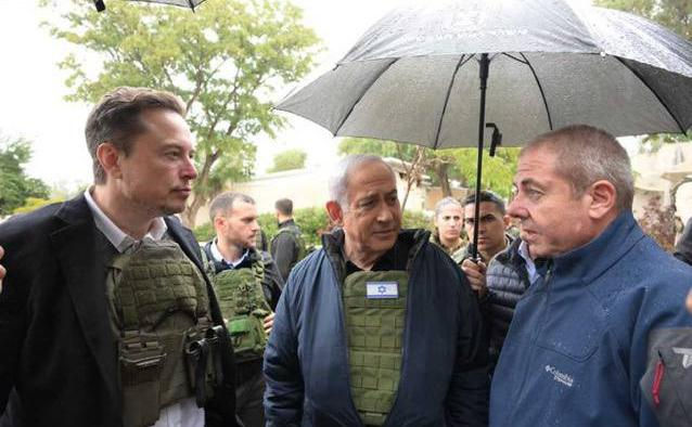 Илон Маск отклонил приглашение ХАМАС в сектор Газа