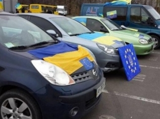 12 января активисты Автомайдана снова планируют совершить автопробег к резиденции президента Украины Виктора Януковича.