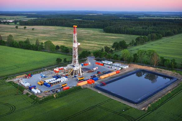 Президента Украины Петра Порошенко просят отдать народу газ.
