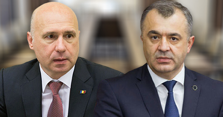 Филип о партии Кику: У него болит душа за то, что происходит в стране. Коллаж: Point.md