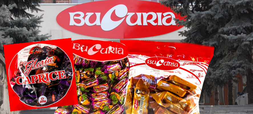 Три марки конфет Bucuria сняли с продажи из-за аллергенов, не указанных в составе.