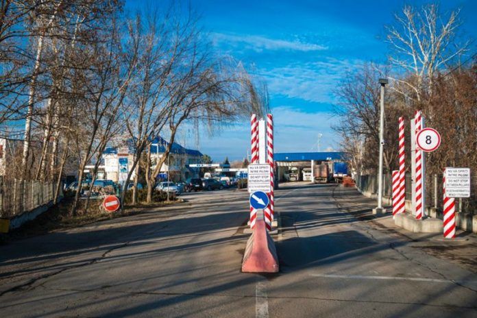 33 de cetăţeni străini au primit refuz de intrare în Republica Moldova. Foto: facebook.com/border.md
