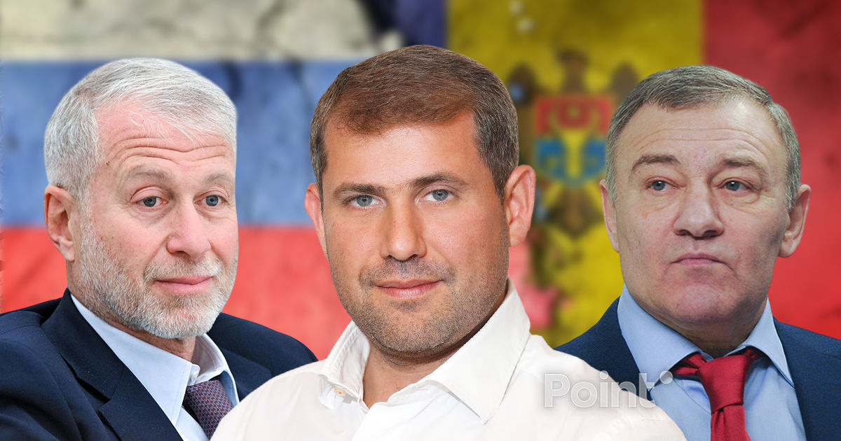 Расследование: Абрамович и Ротенберг финансируют деятельность Шора.