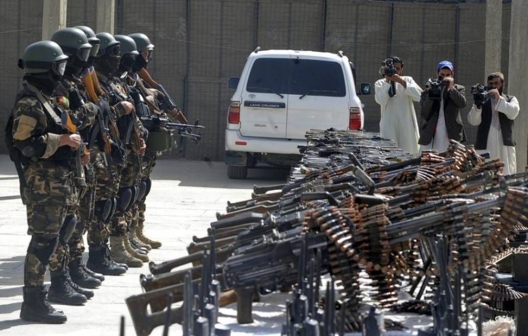 Vânzările de armament şi tehnică militară la nivel mondial au crescut în 2016.