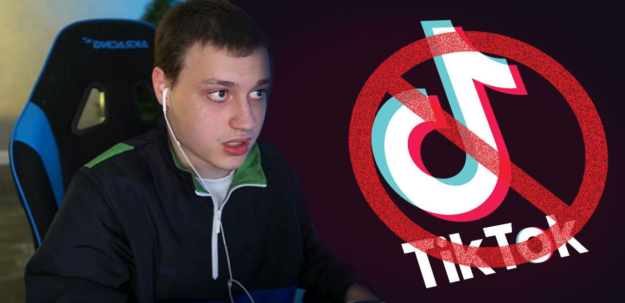 Некоглаю заблокировали TikTok-аккаунт с аудиторией в 10 млн подписчиков. Коллаж: Point.md