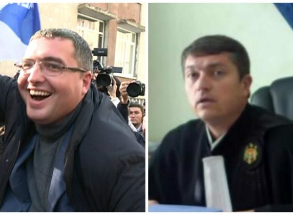Булару освободил Усатого.