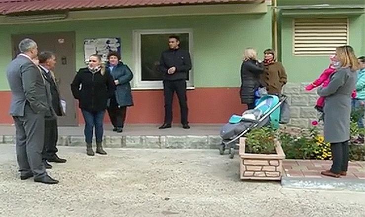 Un bloc din Capitală nu are caldură din cauza firmei de construcție.