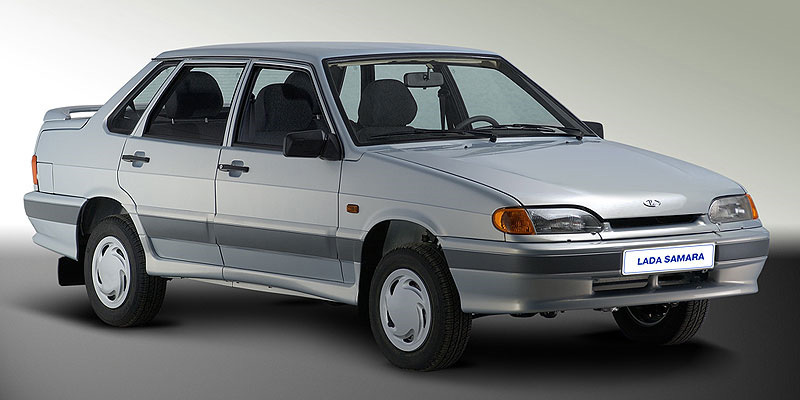 Пилотную партию пятидверных Lada Granta собрали на Ижевском автозаводе в августе нынешнего года.